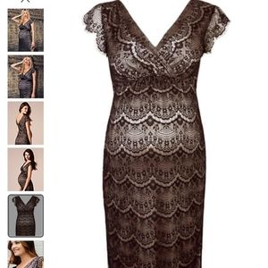 Tiffany Rose Maternity Party Dress